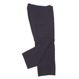 Kalhoty BW MARINE MODRÉ použité vel.175-180/75-80