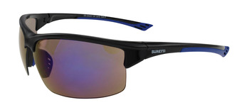 Sluneční brýle SURETTI® SB-S5057 SH.BLACK/REVO