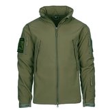 Bunda TACTICAL 101 INC Softshell ZELENÁ vel.L