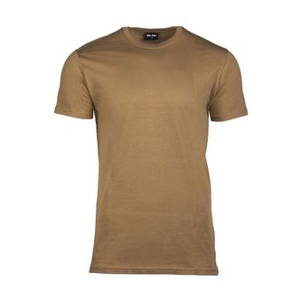 Triko krátký rukáv US STYLE COYOTE vel.M