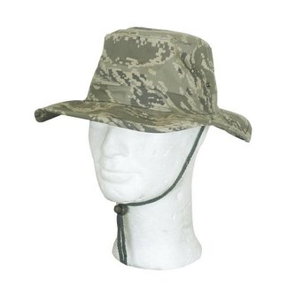 Klobouk BUSH s drukem TIGER DIGITAL vel.M