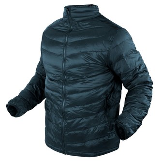 Bunda ZEPHYR lehká péřová GUNMETAL vel.XXL