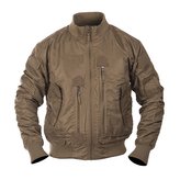 Bunda pilotní US TACTICAL COYOTE vel.L