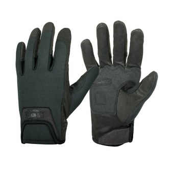 Rukavice URBAN TACTICAL MK2 ČERNÉ vel.XXL