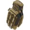 Rukavice MECHANIX M-PACT HNĚDÉ vel.M