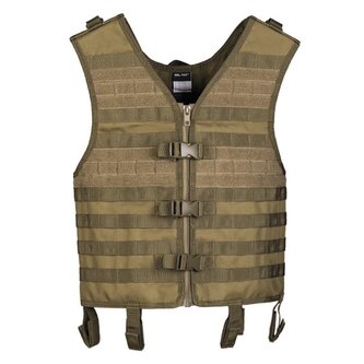 Vesta taktická CARRIER GEN.II ZELENÁ