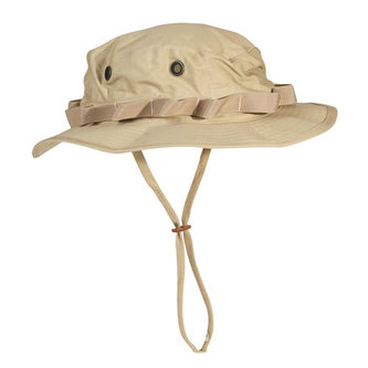 Klobouk US typ GI rip-stop KHAKI vel.L