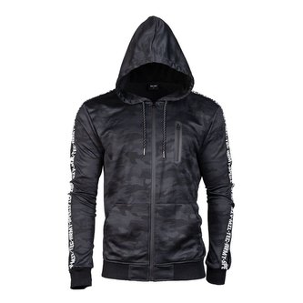 Mikina TRAINING DARK CAMO vel.XXL