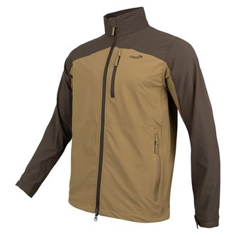 Bunda LIGHTWEIGHT softshell COYOTE vel.L