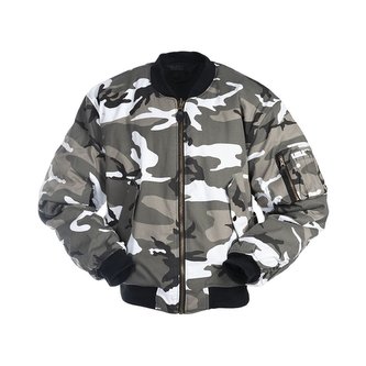 Bunda US MA1 bomber METRO - URBAN vel.XL
