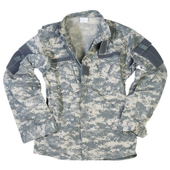 Blůza US typ ACU rip-stop polní ACU DIGITAL vel.XL