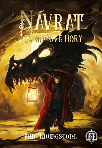 Návrat do Ohňové hory (gamebook) Návrat do Ohňové hory (gamebook)