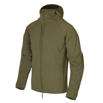 Bunda URBAN HYBRID softshell ADAPTIVE GREEN vel.L