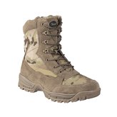 Boty TACTICAL se zipem YKK MULTICAM® vel.US9 / EU42