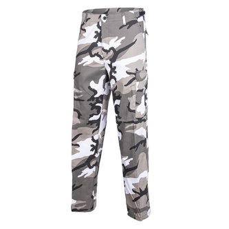 Kalhoty US BDU typ RANGER METRO - URBAN vel.XL