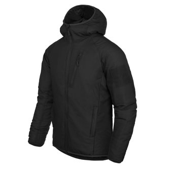 Bunda WOLFHOUND CLIMASHIELD® APEX 67G s kapucí ČERNÁ vel.XXL