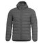 Bunda AURORA CINDER GREY vel.4XL
