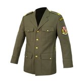 Sako hradní stráže ČR ZELENÉ vel.188/100-88