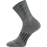 VoXX® ponožky Powrix sv.šedá 35-38 (23-25) 1 pár