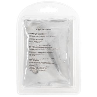 Ohříváček gelový sáček reaktivační Ohříváček gelový sáček reaktivační