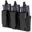 Sumka KANGAROO GEN II na zásobníky 3xAR/AK+3xM9 ČERNÁ