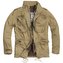 Bunda M65 GIANT CAMEL PÍSKOVÁ vel.3XL