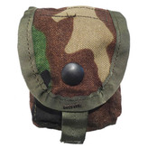 Sumka MOLLE II na granát WOODLAND použitá