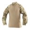 Košile taktická COMBAT TRU 1/4 ZIP MULTICAM®/COYOTE vel.XL-R