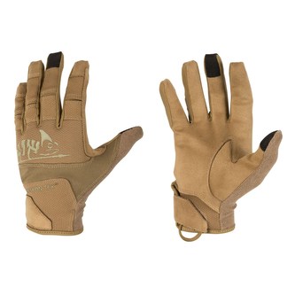 Rukavice RANGE taktické COYOTE/ADAPTIVE GREEN vel.M