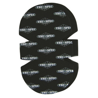 Chrániče kolen TRU neopren vnitřní ČERNÝ