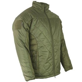 Bunda ELITE II ZELENÁ vel.XL