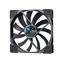 Fractal Design 140mm Venturi HF černá