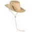 Klobouk BUSH s drukem KHAKI vel.M