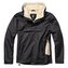 Bunda WINDBREAKER SHERPA ČERNÁ vel.XL