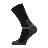 Ponožky LIGHT WEIGHT COOLMAX® ČERNÉ vel.M 39-42