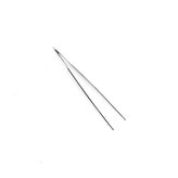 Pinzeta nerez s háčky 14 cm