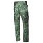 Kalhoty US střih BDU rip-stop HUNTER GREEN vel.3XL
