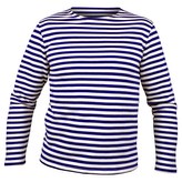 Triko námořnické MARINE dl.rukáv TMAVOMODRÉ vel.3XL