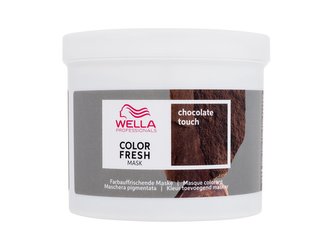 Wella Professionals Color Fresh Barva na vlasy Mask 500 ml Chocolate Touch pro ženy