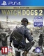 PS4 Watch_Dogs 2 Gold Edition