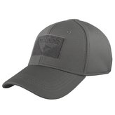 Čepice taktická FLEX polyester GRAPHITE/ŠEDÁ vel.L-XL