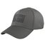 Čepice taktická FLEX polyester GRAPHITE/ŠEDÁ vel.L-XL