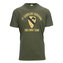 Triko 1st CAVALRY DIVISION ZELENÉ vel.L