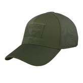 Čepice taktická FLEX polyester ZELENÁ vel.S-M