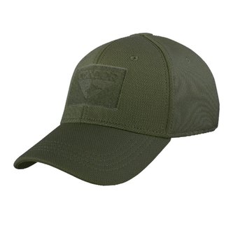 Čepice taktická FLEX polyester ZELENÁ vel.S-M