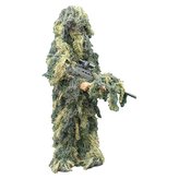 Převlek maskovací HEJKAL dětský WOODLAND vel.L-XL