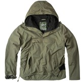 Bunda WINDBREAKER ZELENÁ vel.M