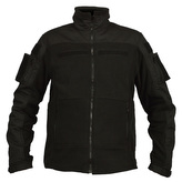 Bunda COMBAT FLEECE ČERNÁ vel.M
