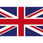 Vlajka státní velká BRITÁNIE