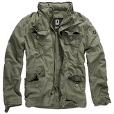 Bunda BRITANNIA JACKET ZELENÁ vel.4XL